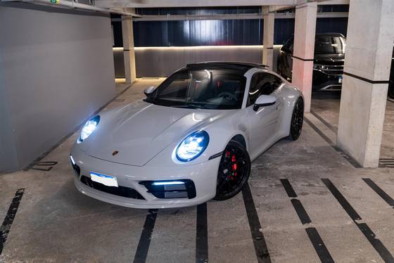 PORSCHE 911 3.0 24V H6 GASOLINA CARRERA S PDK